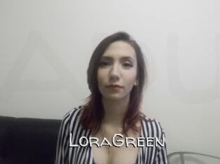 LoraGreen