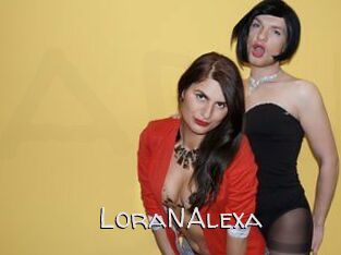 LoraNAlexa Adult dvd gold