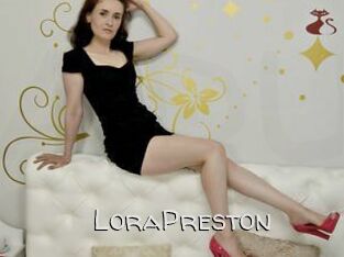 LoraPreston