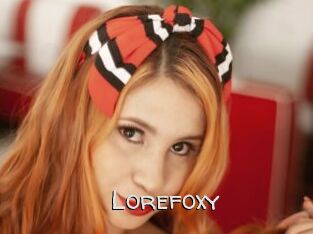 Lorefoxy