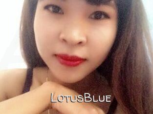 LotusBlue