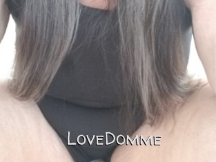 LoveDomme Adult dvd gold