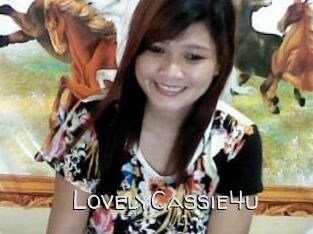 LovelyCassie4u