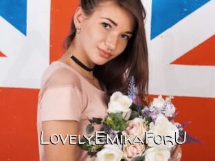 LovelyEmikaForU
