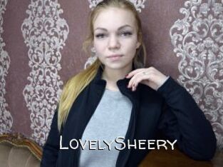 LovelySheery