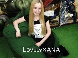 LovelyXANA
