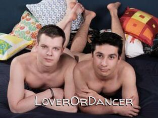 LoverOrDancer