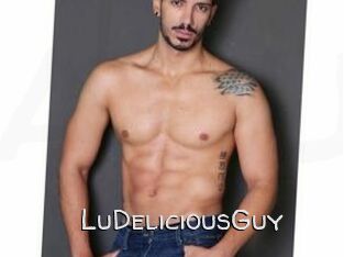 LuDeliciousGuy