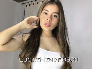 LucileHenderson