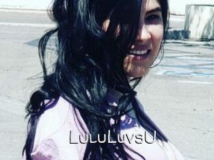 LuluLuvsU
