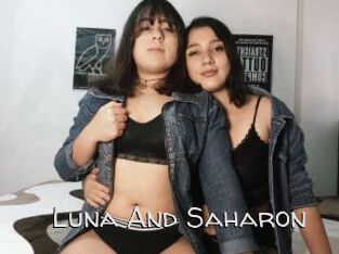 Luna_And_Saharon