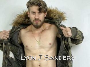 Lyon_J_Sanders