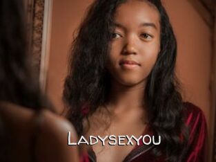 Ladysexyou