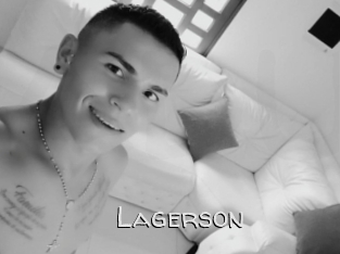 Lagerson