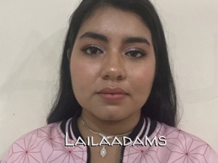Lailaadams
