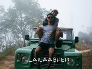 lailaasher Adult dvd gold