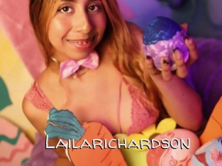 lailarichardson Adult dvd gold