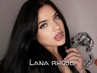Lana_rhose
