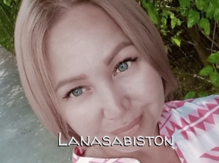 Lanasabiston