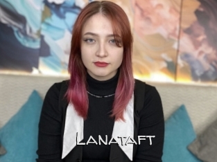 Lanataft