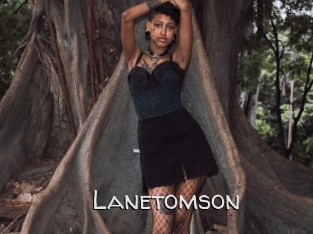 Lanetomson