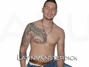Latinmonsterdick