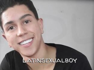 Latinsexualboy
