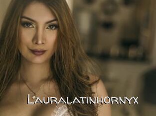 Lauralatinhornyx