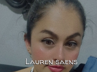 Lauren_saens