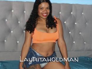 Lauritaholdman