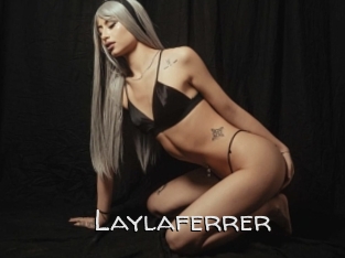 laylaferrer Adult dvd gold