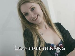 Leahfreethinking