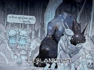 Leblanctest