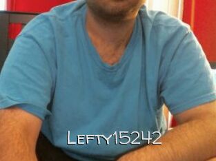 Lefty15242