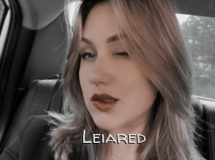 Leiared