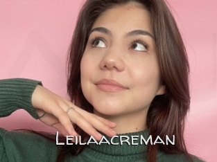Leilaacreman
