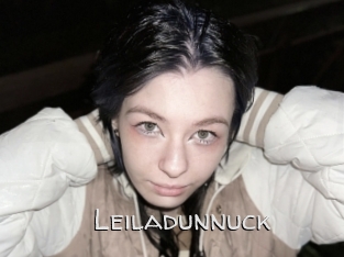 Leiladunnuck