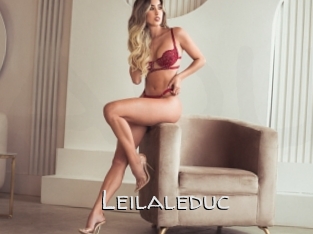 Leilaleduc