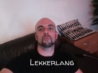 Lekkerlang