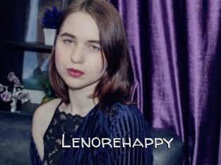 Lenorehappy