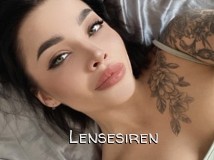 Lensesiren