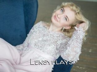 Lensyflays