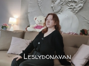 Leslydonavan