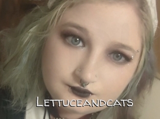 Lettuceandcats