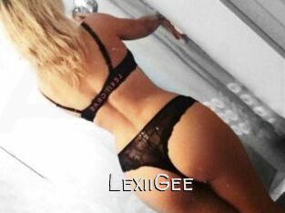 LexiiGee