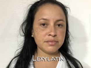 Lexylatin