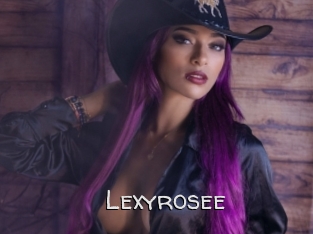 Lexyrosee