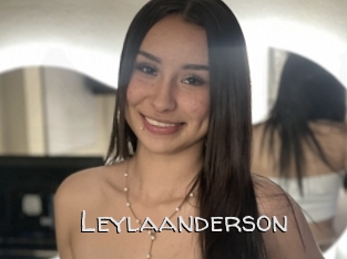 Leylaanderson