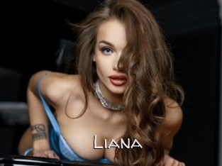 liana Adult dvd gold