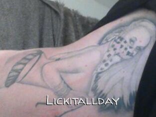 Lickitallday